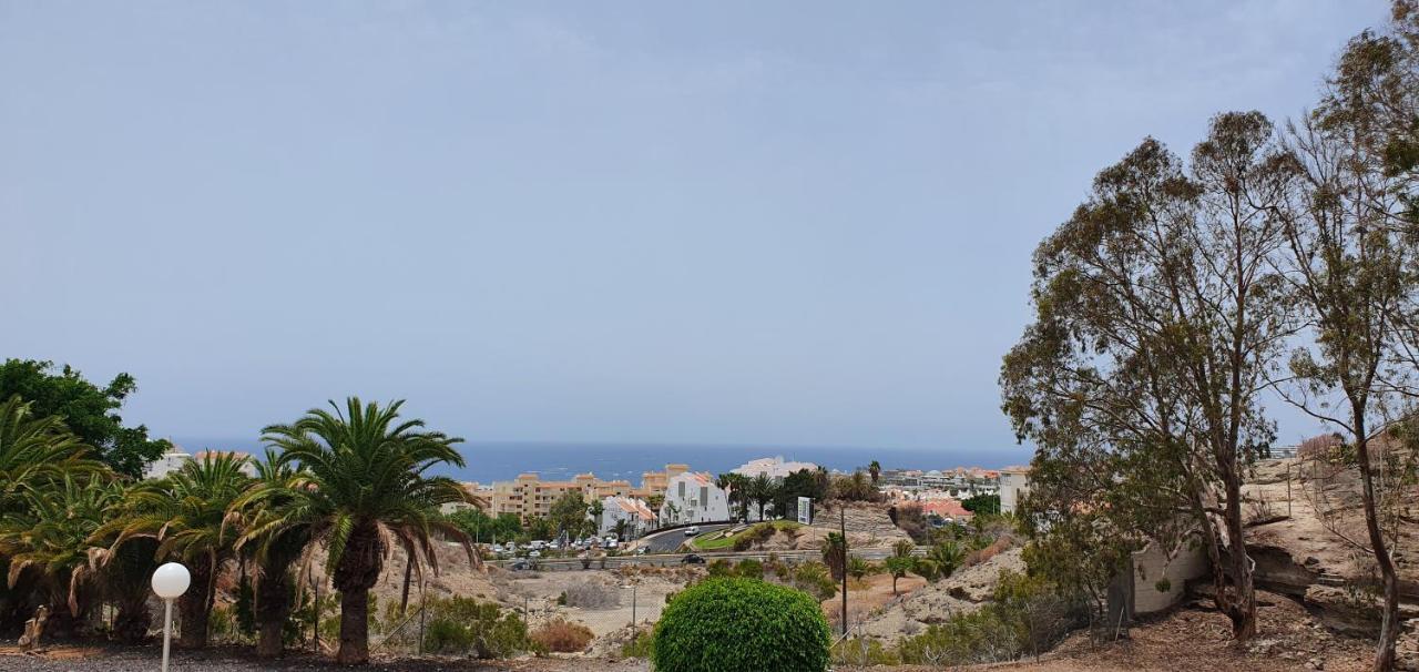 Sea View, Newly Renovated, 2 Bedrooms Apartment In Costa Adeje Exteriör bild