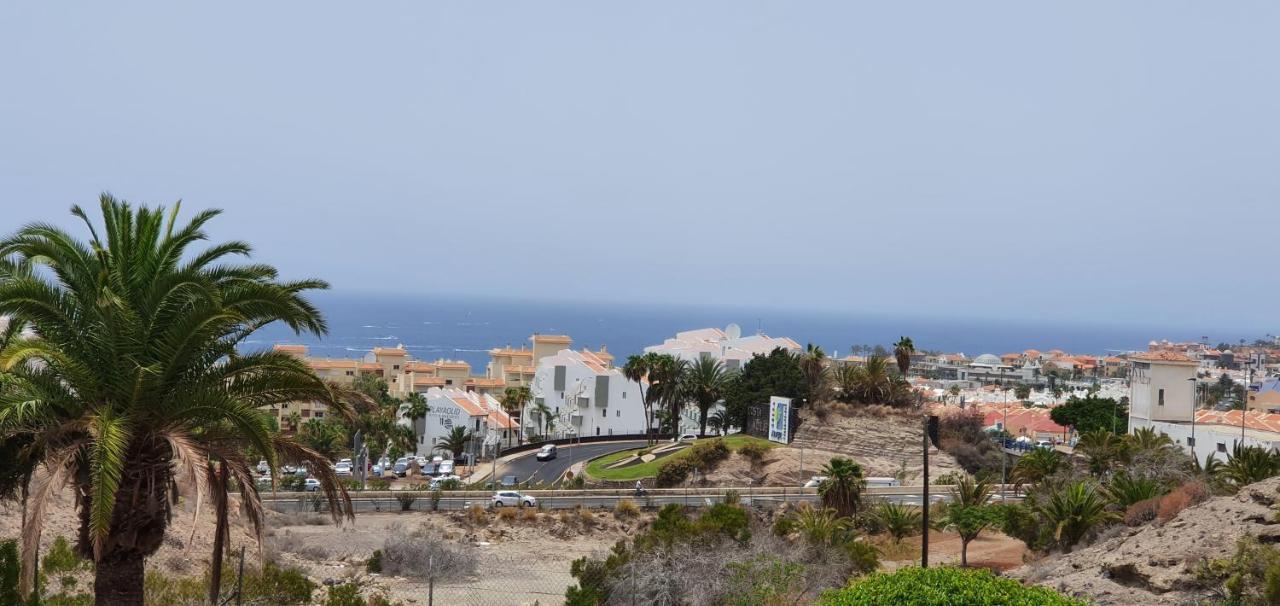 Sea View, Newly Renovated, 2 Bedrooms Apartment In Costa Adeje Exteriör bild
