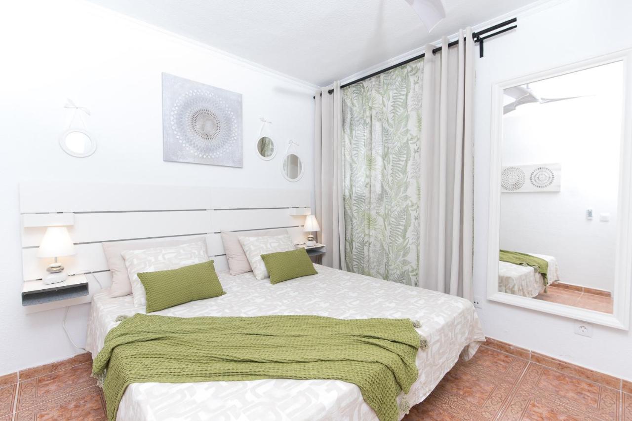 Sea View, Newly Renovated, 2 Bedrooms Apartment In Costa Adeje Exteriör bild