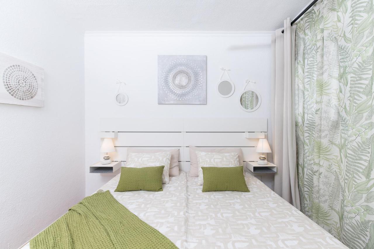 Sea View, Newly Renovated, 2 Bedrooms Apartment In Costa Adeje Exteriör bild