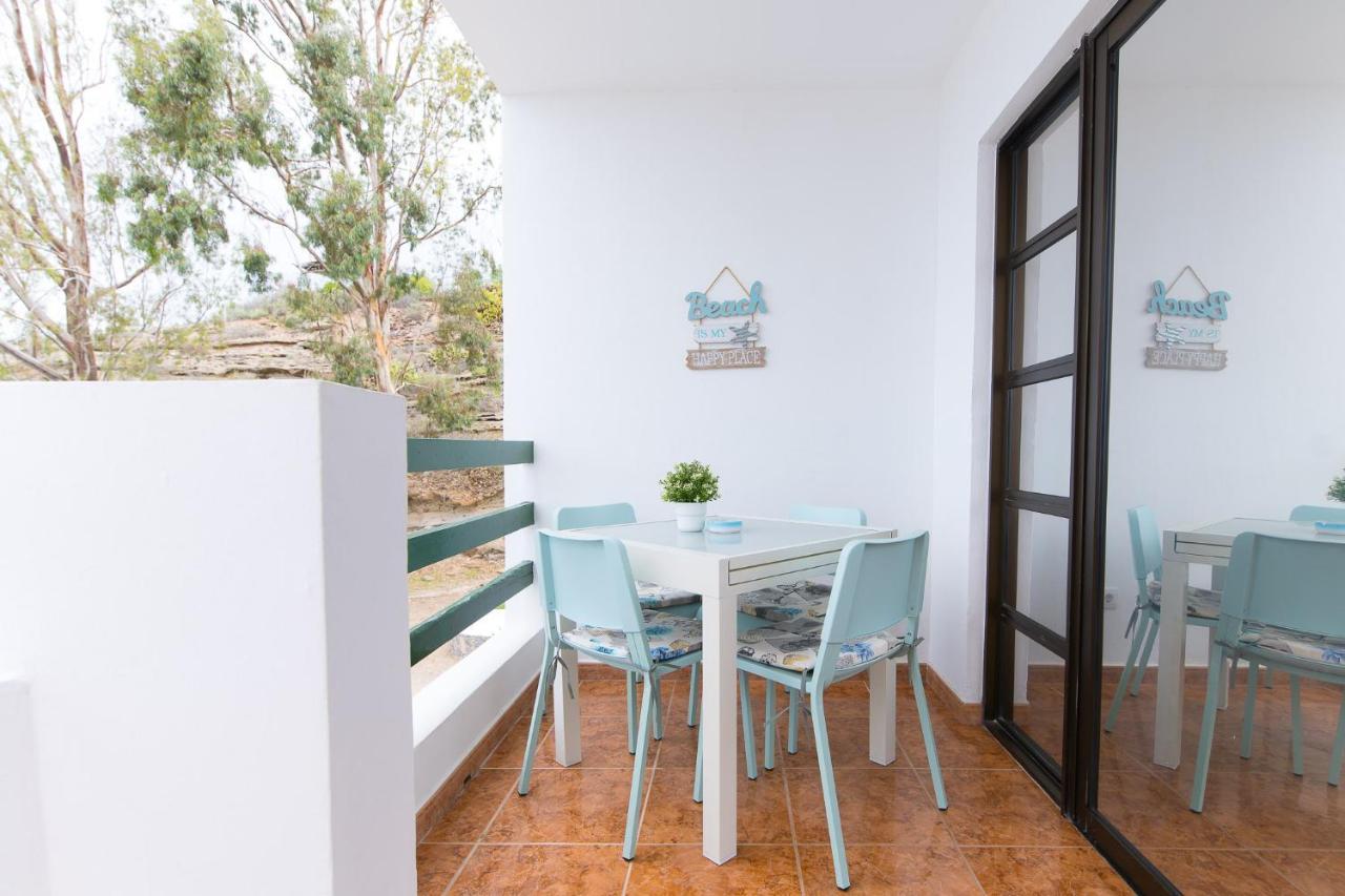 Sea View, Newly Renovated, 2 Bedrooms Apartment In Costa Adeje Exteriör bild
