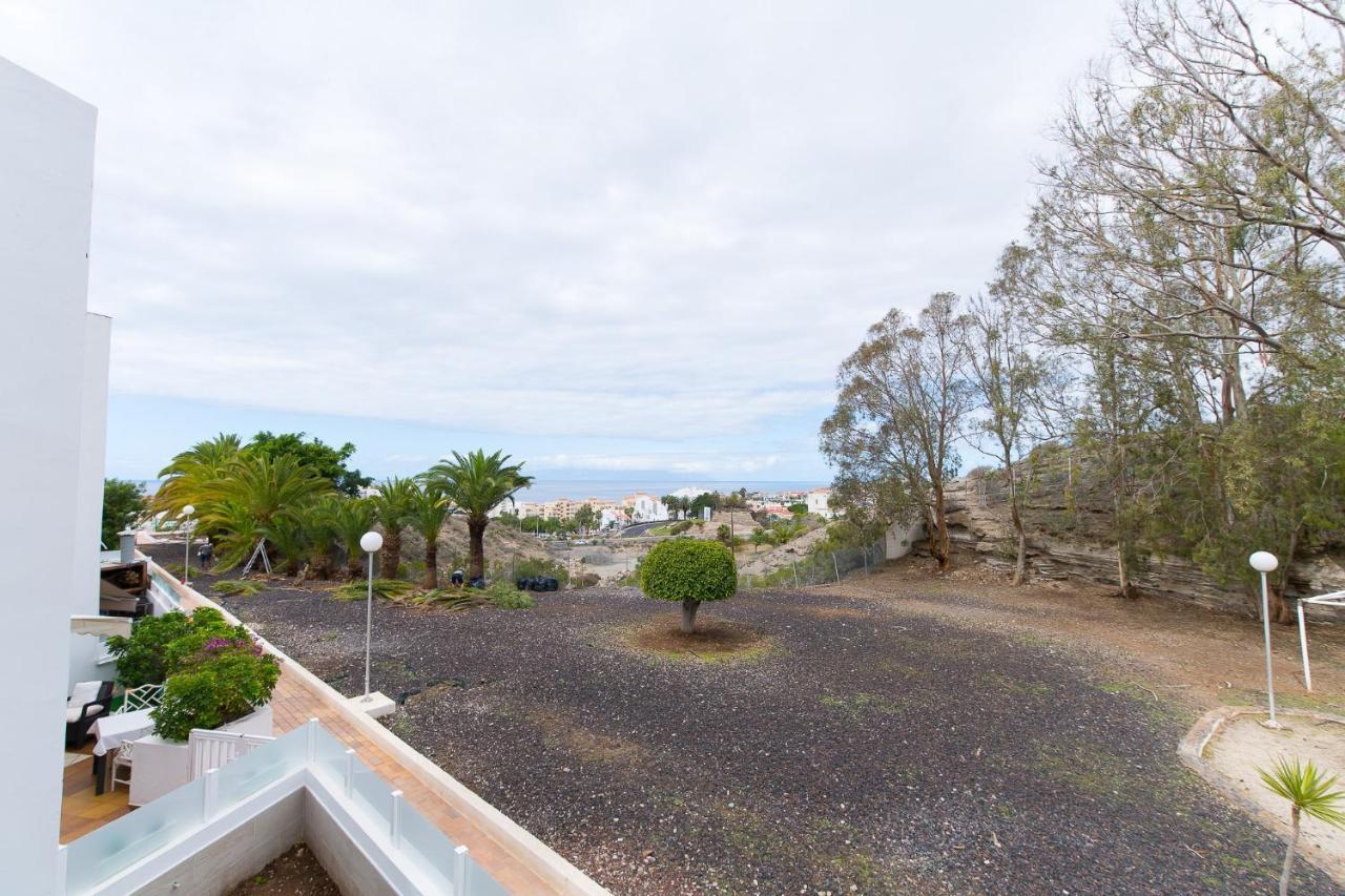 Sea View, Newly Renovated, 2 Bedrooms Apartment In Costa Adeje Exteriör bild