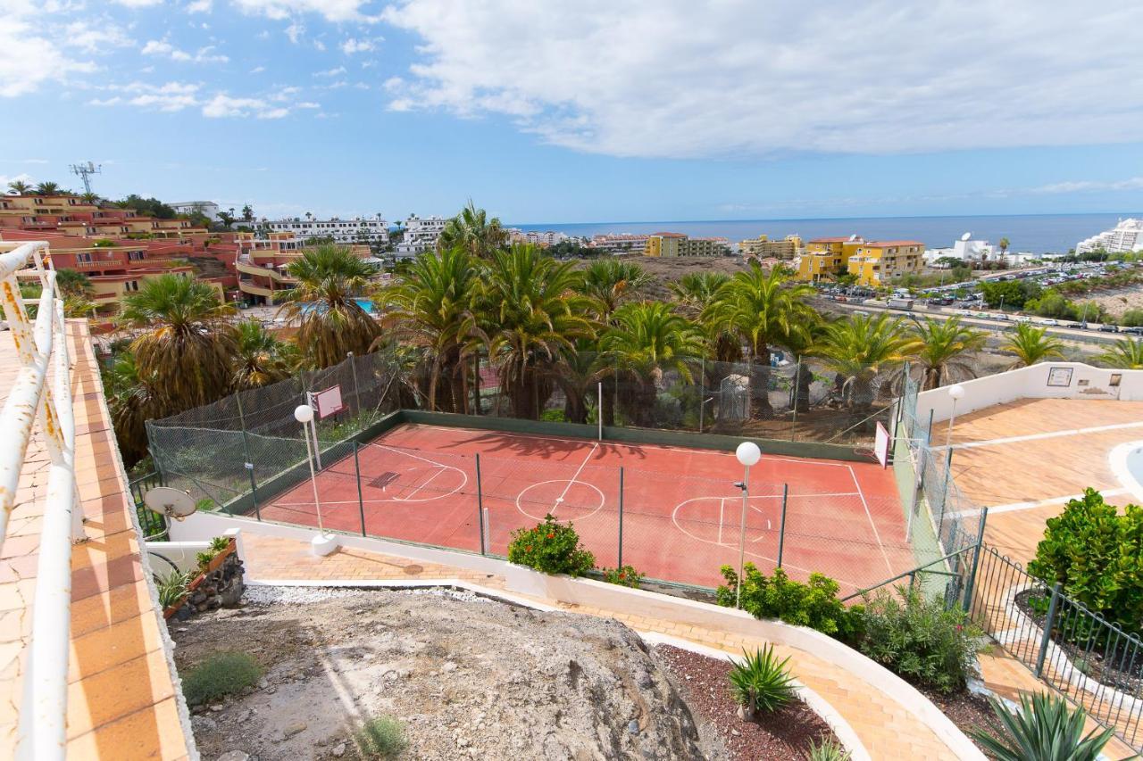 Sea View, Newly Renovated, 2 Bedrooms Apartment In Costa Adeje Exteriör bild