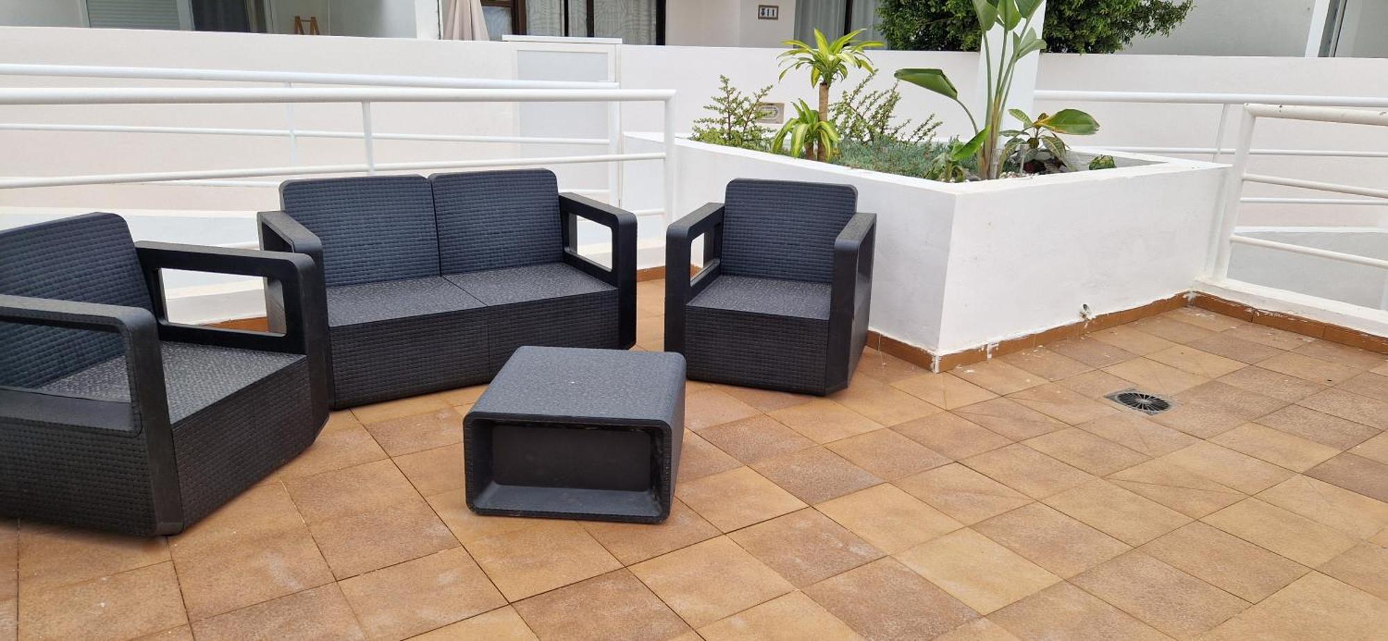 Sea View, Newly Renovated, 2 Bedrooms Apartment In Costa Adeje Exteriör bild
